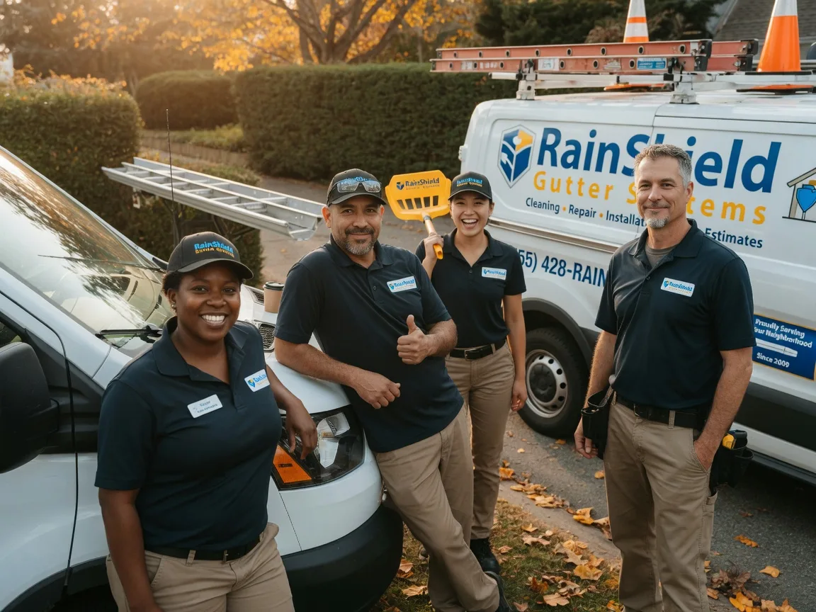 Gutter Installation company in Woodberry Forest, VA