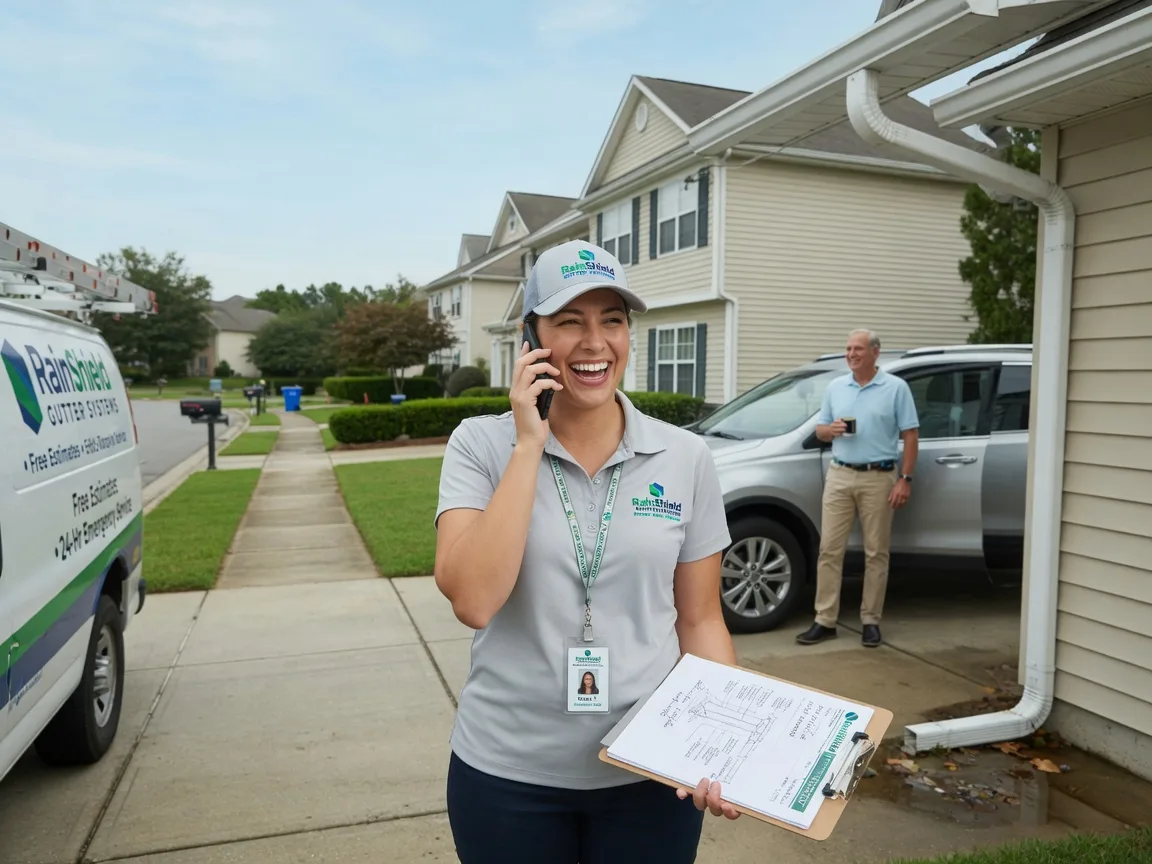 Gutter Installation Woodberry Forest, VA FAQs
